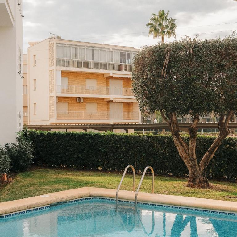 La Senia - Casa Yuca - Apartamento de 2 dormitorios - 24