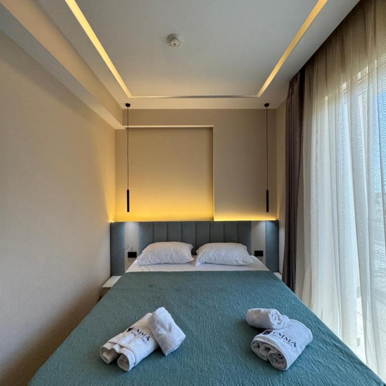 Hotel Umma - Economy Dvokrevetna Soba sa Bračnim Krevetom - 4