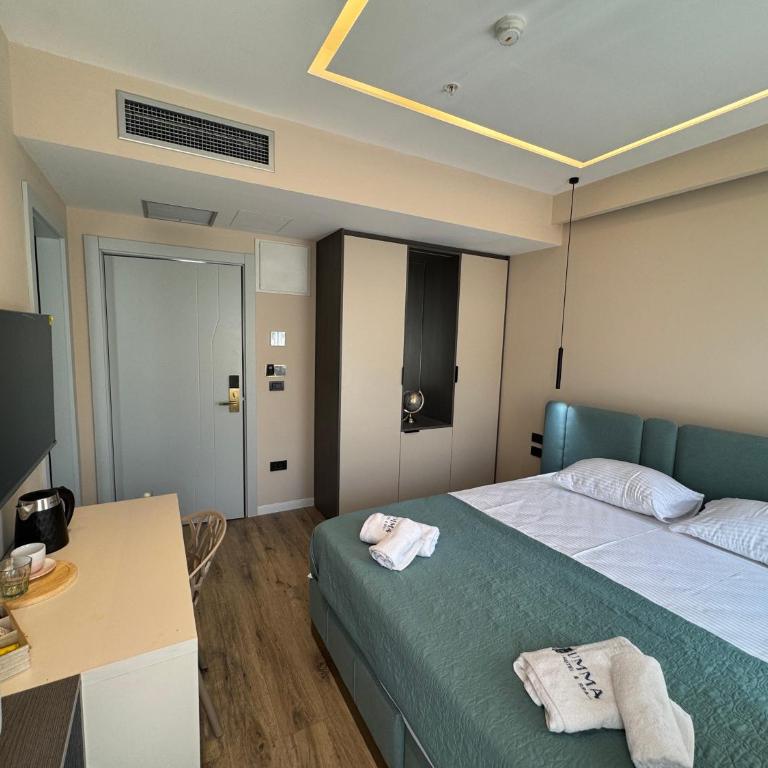 Hotel Umma - Superior Dvokrevetna Soba sa Bračnim Krevetom/Zasebnim Krevetima - 3
