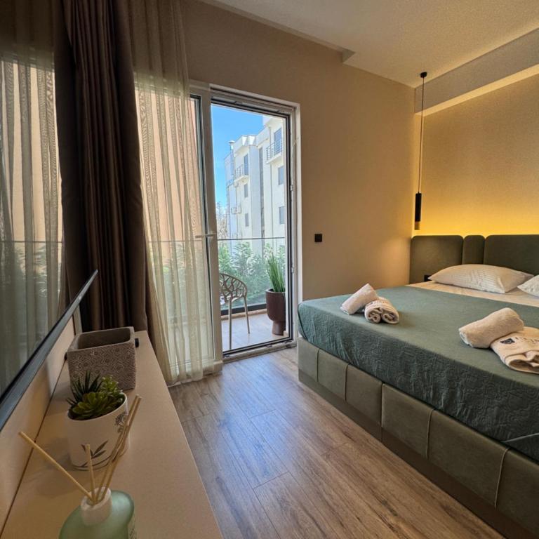Hotel Umma - Superior Dvokrevetna Soba sa Bračnim Krevetom/Zasebnim Krevetima - 1