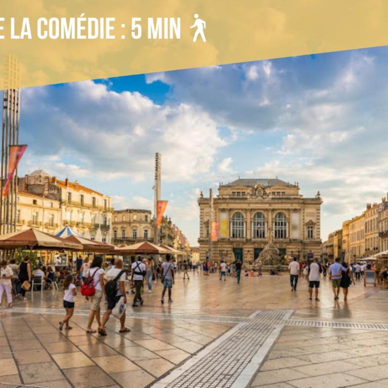 Appartement LAISSAC - CENTRE VILLE - WIFI - One-Bedroom Apartment - 36