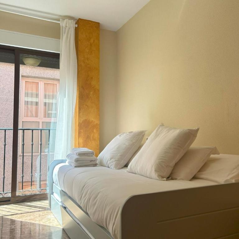 Apartamento - 3HAB - 8PAX - San Lorenzo - Murcia - Apartamento de 3 dormitorios - 12