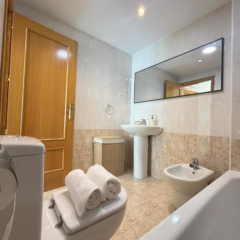 Apartamento - 3HAB - 8PAX - San Lorenzo - Murcia - Apartamento de 3 dormitorios - 8