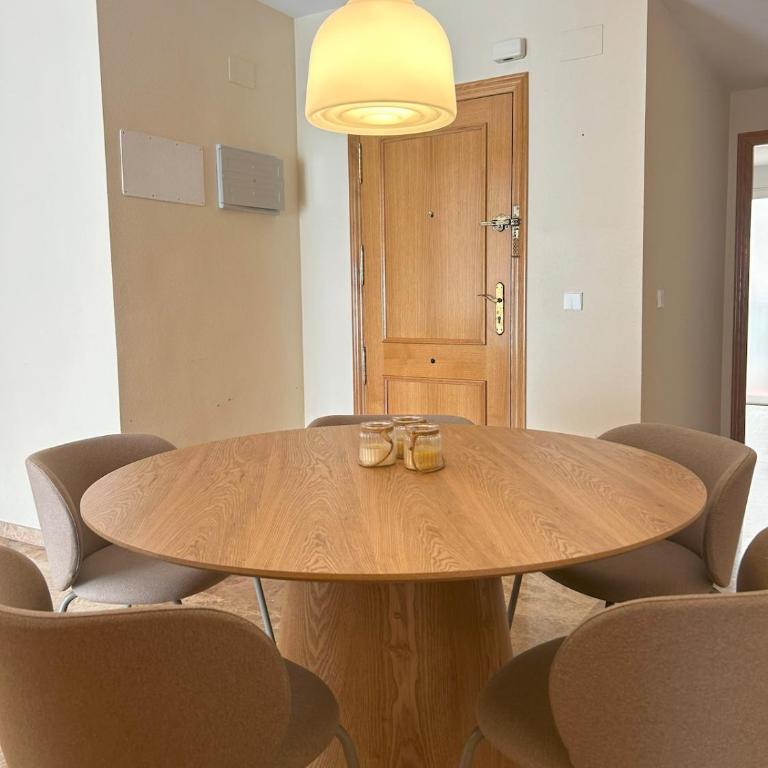 Apartamento - 3HAB - 8PAX - San Lorenzo - Murcia - Apartamento de 3 dormitorios - 4
