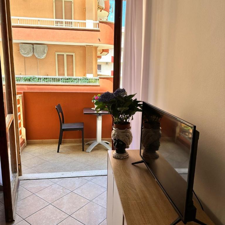 Casa vacanze Acquamarina - Appartamento con 1 Camera da Letto e Balcone - 5