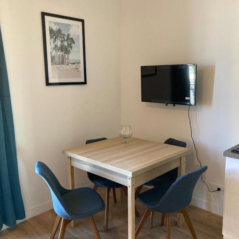 Evasion Marine 3 - Appartement 1 Chambre - 5