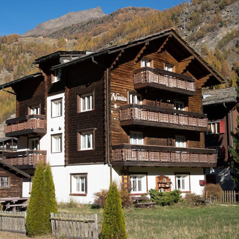 Nevita - Apartment mit 3 Schlafzimmern - 1
