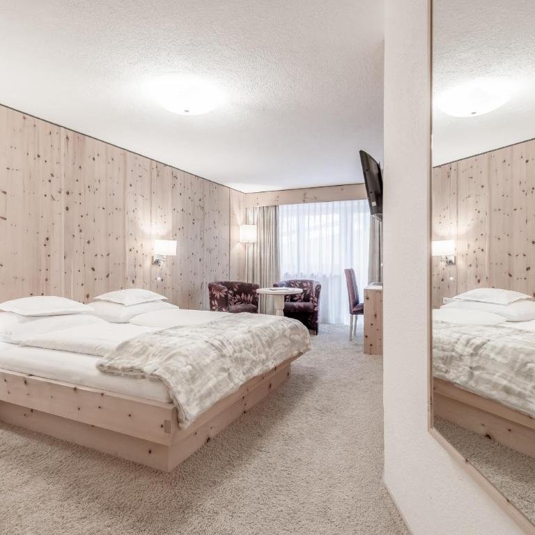Hotel Gurglhof Superior - Superior Doppelzimmer - 1