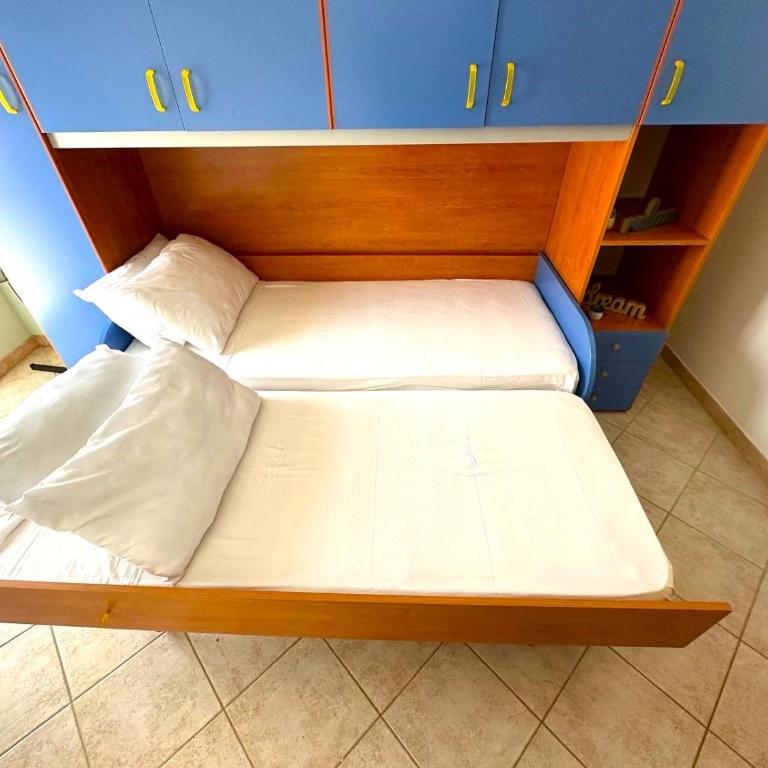 Posidonia, a 150 m de la playa - Appartamento con 2 Camere da Letto - 19
