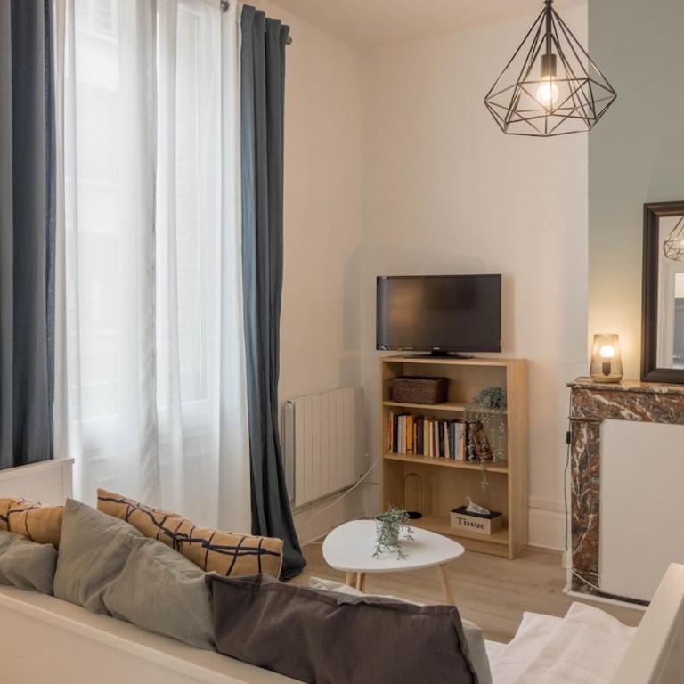 Le Cosy Studio Hyper-centre - Appartement 1 Chambre - 1