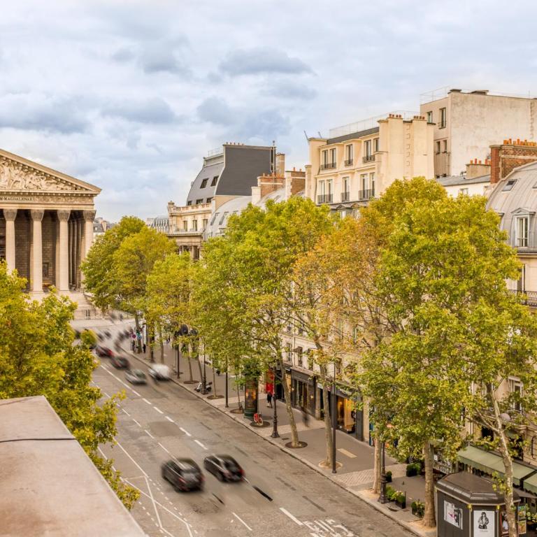 Merveil Luxury Suite Royale II - Saint Honore view - Appartement - 3