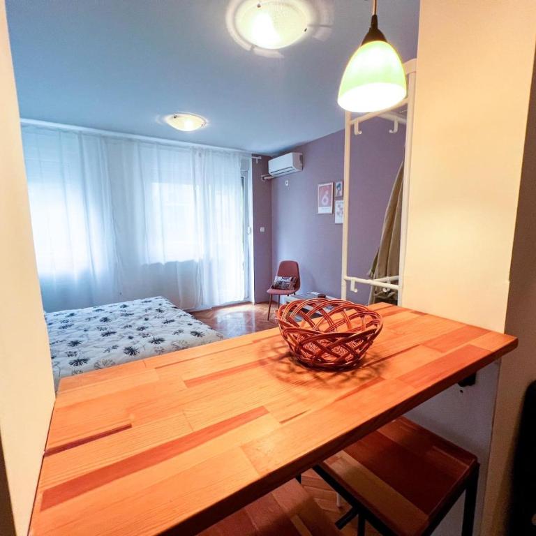 Studio Apartment Laganini - Apartman sa 1 Spavaćom Sobom - 11