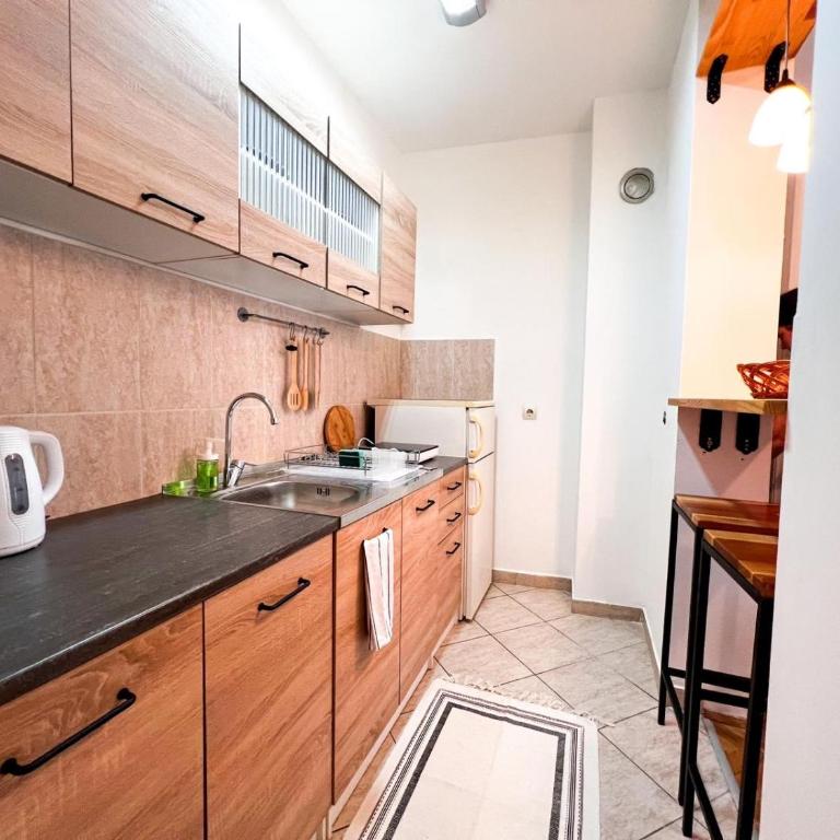 Studio Apartment Laganini - Apartman sa 1 Spavaćom Sobom - 12