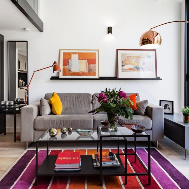 B4 Loft Duplex 175Blo-Paris Convention - Appartement 1 Chambre - 18