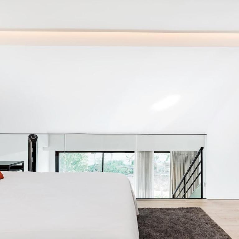 B4 Loft Duplex 175Blo-Paris Convention - Appartement 1 Chambre - 10