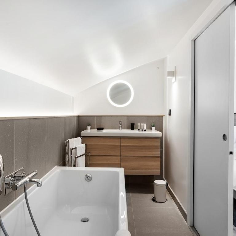B4 Loft Duplex 175Blo-Paris Convention - Appartement 1 Chambre - 5