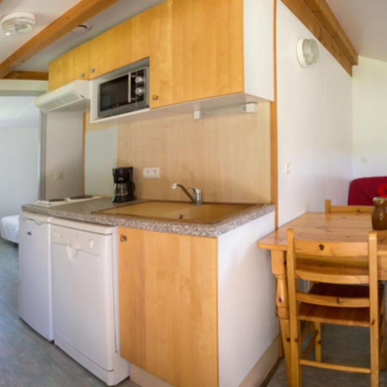 Le Domaine de la Caille - Chalet 1 Chambre - 11