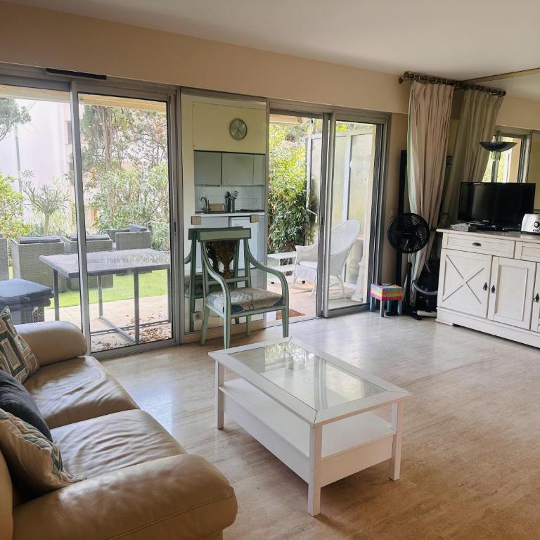 Light modern Studio with Garden terrace shared pool - 2294 - Studio-Apartment - 7
