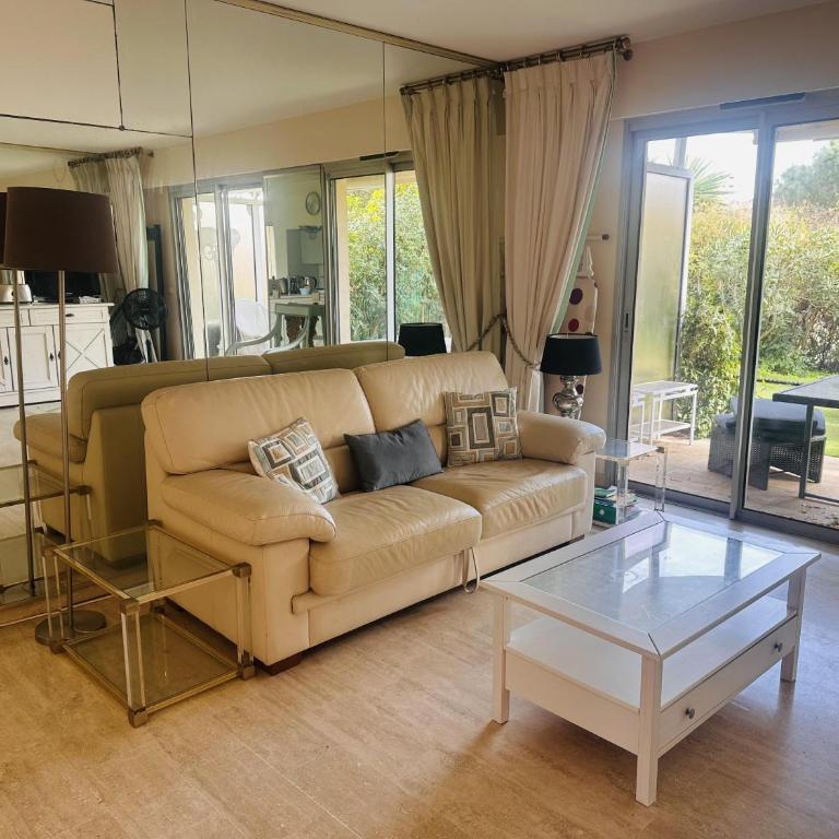 Light modern Studio with Garden terrace shared pool - 2294 - Studio-Apartment - 8
