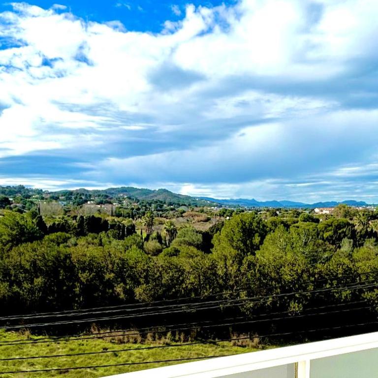 Apartamento reformado con piscina en Javea - Apartamento de 1 dormitorio con vistas a la piscina - 17