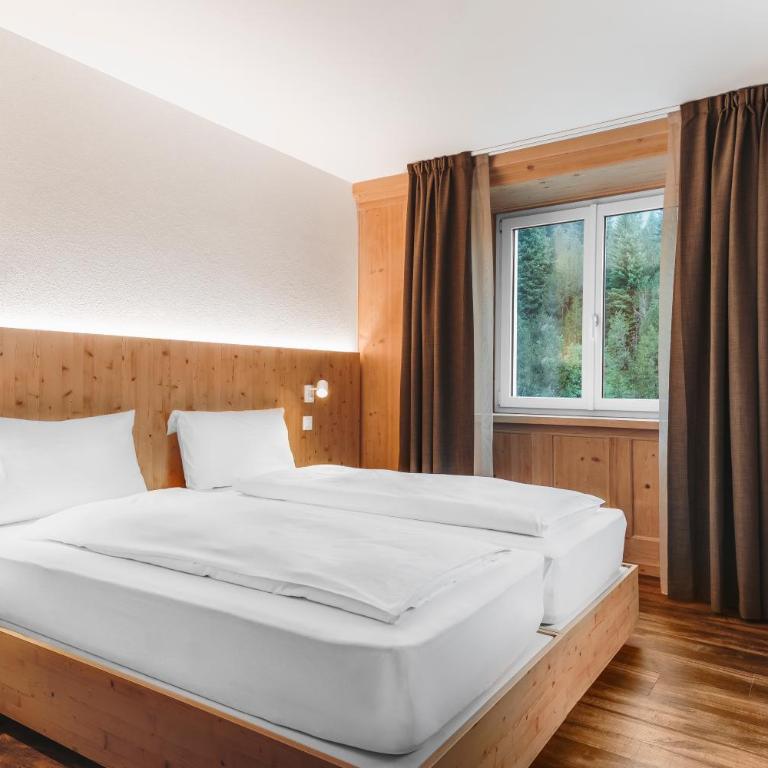 Hotel Maloja Kulm - Superior Doppel- oder Zweibettzimmer - 2