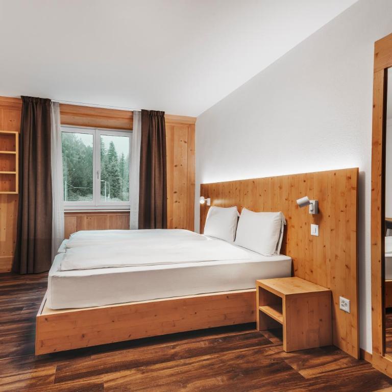 Hotel Maloja Kulm - Superior Doppel- oder Zweibettzimmer - 1