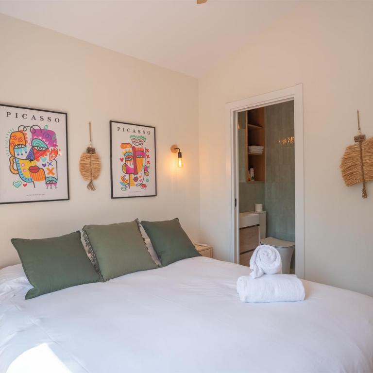 Picasso Mountain View Begur - Villa - 14