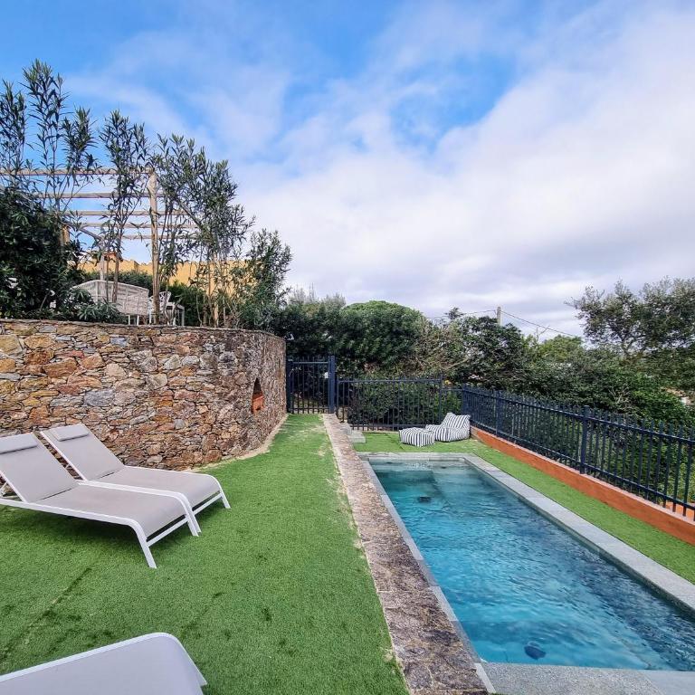 Picasso Mountain View Begur - Villa - 15