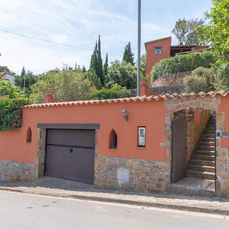 Picasso Mountain View Begur - Villa - 16
