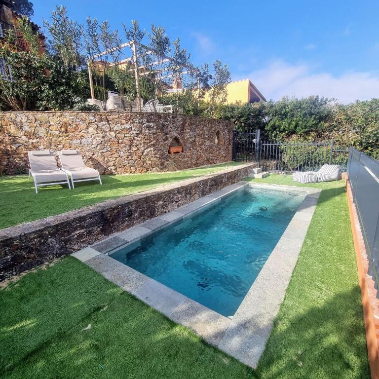 Picasso Mountain View Begur - Villa - 17