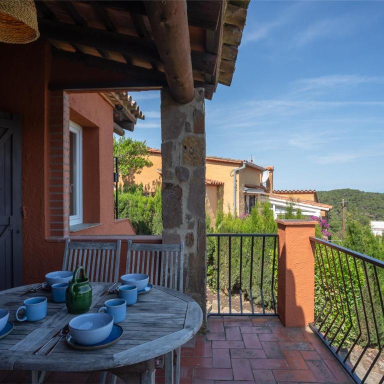 Picasso Mountain View Begur - Villa - 26