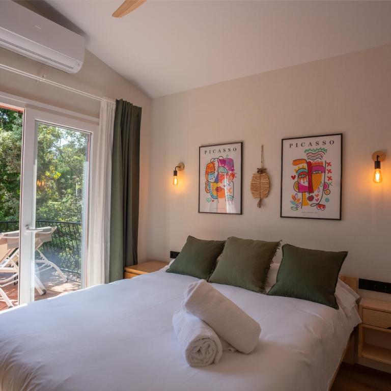 Picasso Mountain View Begur - Villa - 28