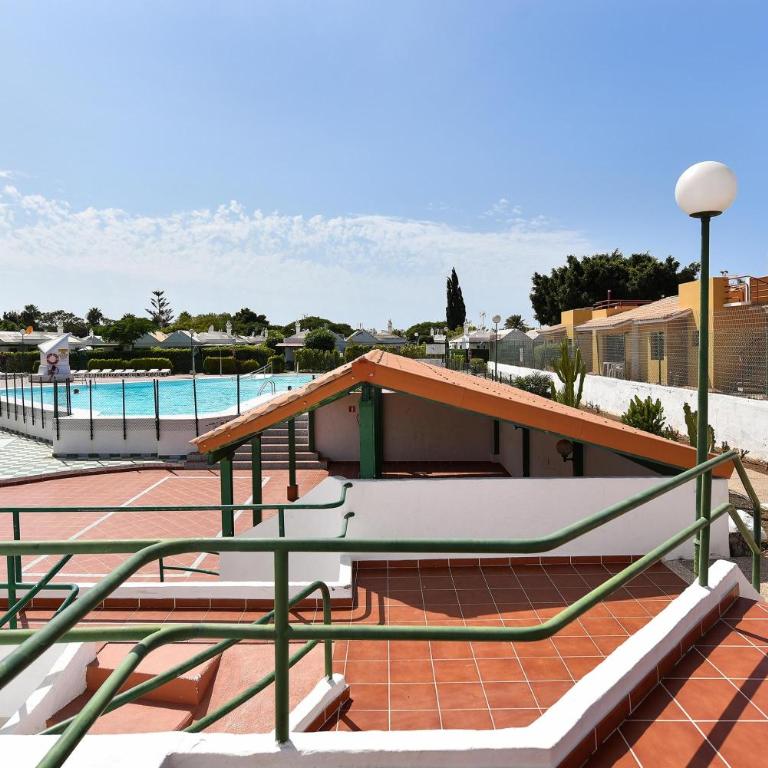 Bungalow Playa Flor 82 by Villagrancanaria - Two-Bedroom House - 27