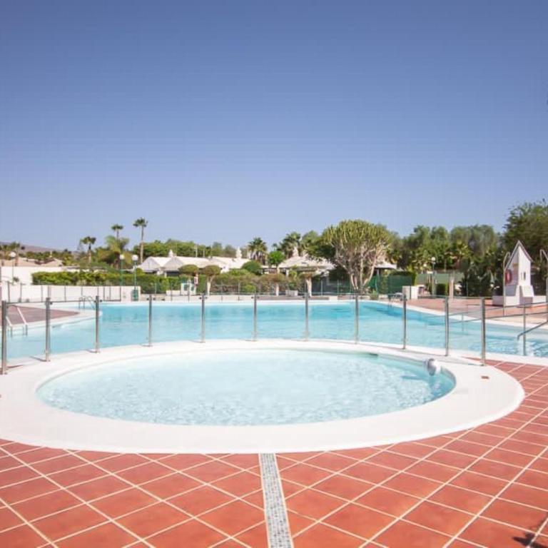 Bungalow Playa Flor 82 by Villagrancanaria - Two-Bedroom House - 22