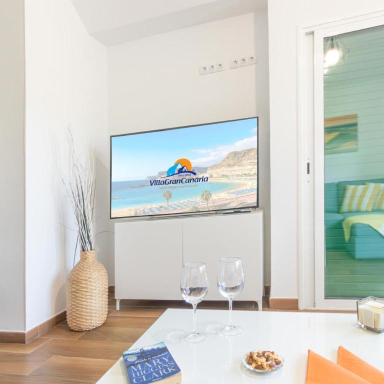 Bungalow Playa Flor 82 by Villagrancanaria - Two-Bedroom House - 19