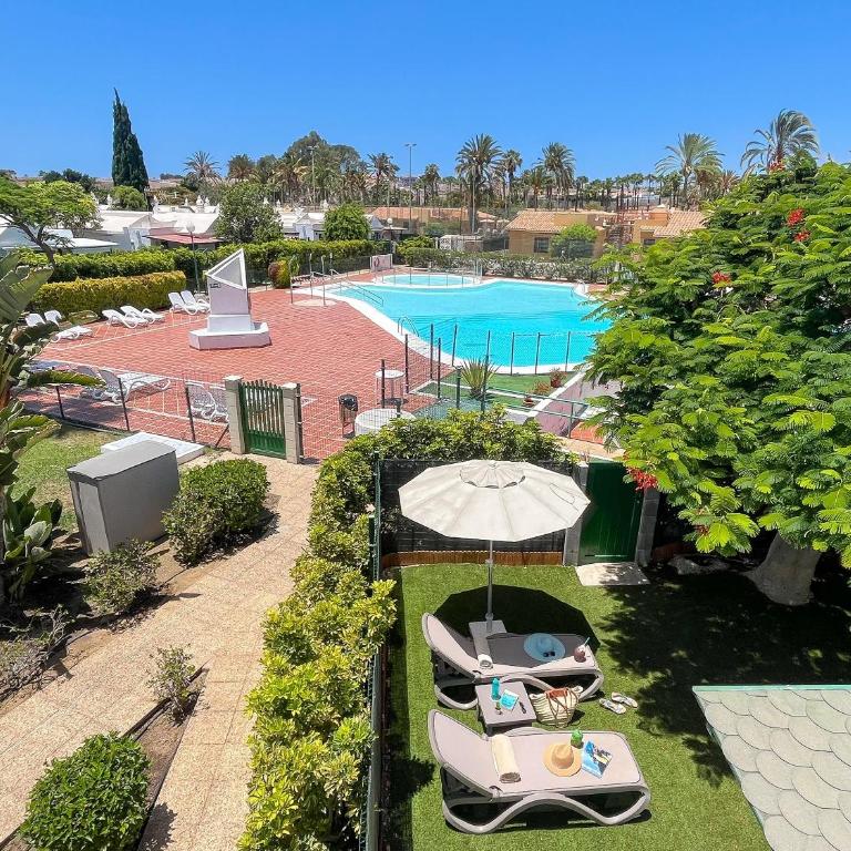 Bungalow Playa Flor 82 by Villagrancanaria - Two-Bedroom House - 1