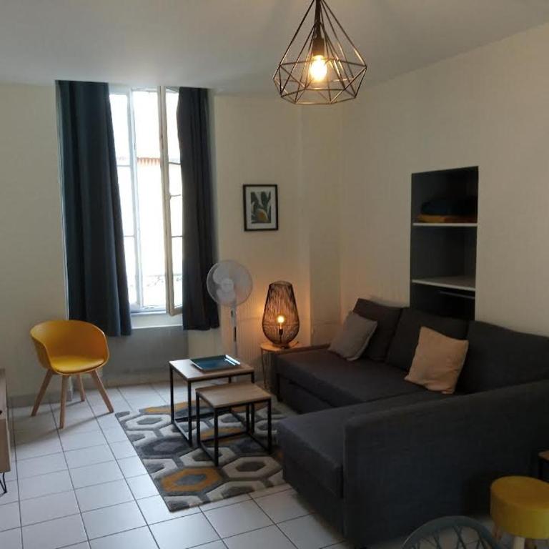 Grand Pied à Terre in Blois for 2 to 6 travellers - Appartement 2 Chambres - 1
