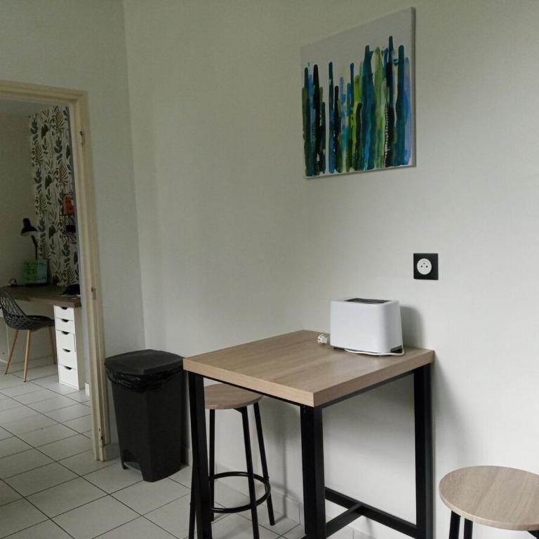 Grand Pied à Terre in Blois for 2 to 6 travellers - Appartement 2 Chambres - 4