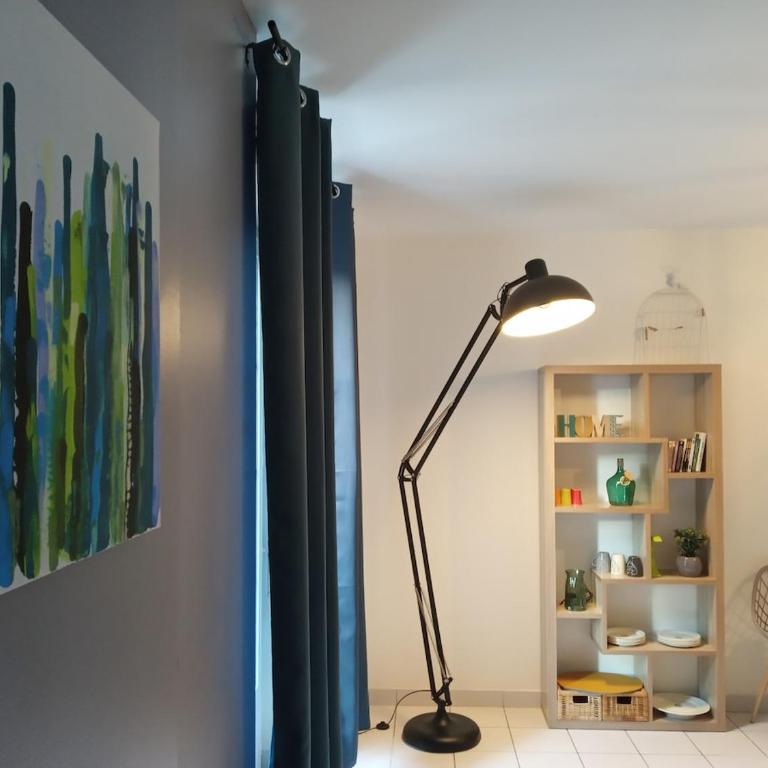 Grand Pied à Terre in Blois for 2 to 6 travellers - Appartement 2 Chambres - 7