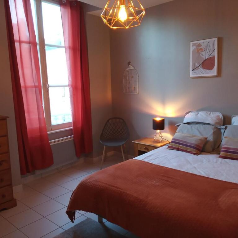 Grand Pied à Terre in Blois for 2 to 6 travellers - Appartement 2 Chambres - 9