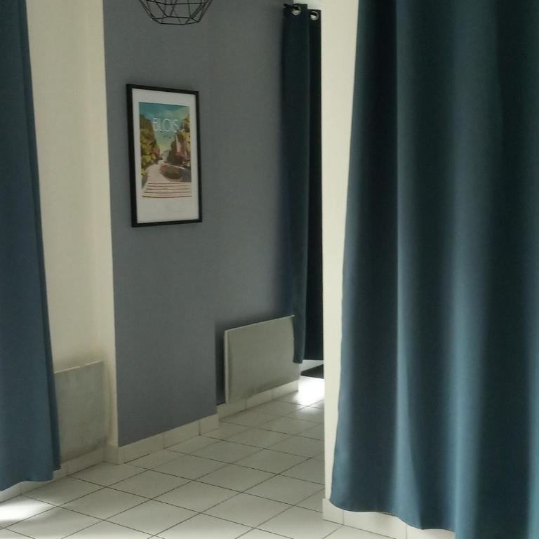 Grand Pied à Terre in Blois for 2 to 6 travellers - Appartement 2 Chambres - 21