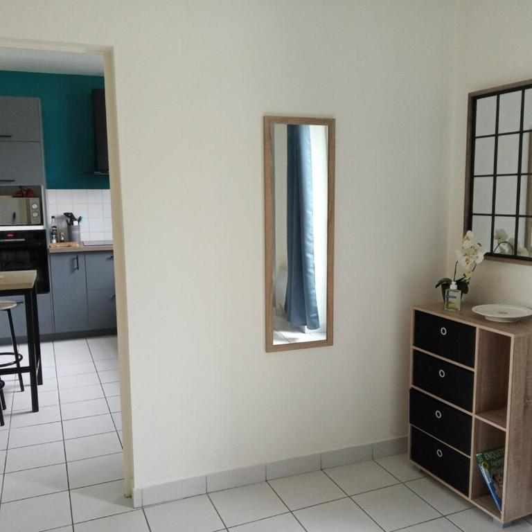 Grand Pied à Terre in Blois for 2 to 6 travellers - Appartement 2 Chambres - 22