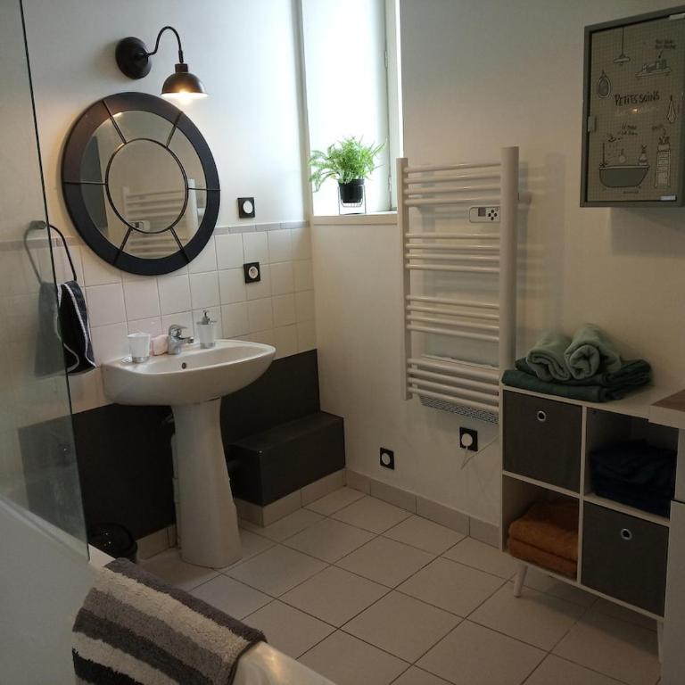 Grand Pied à Terre in Blois for 2 to 6 travellers - Appartement 2 Chambres - 30