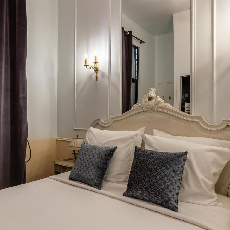 Merveil - Luxury Suite - Louvre - Aboukir I - Appartement - 32