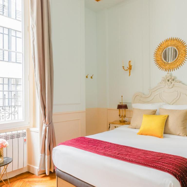 Merveil - Luxury Suite - Louvre - Aboukir I - Appartement - 9