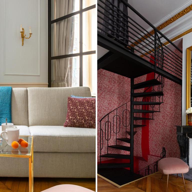 Merveil - Luxury Suite - Louvre - Aboukir I - Appartement - 34