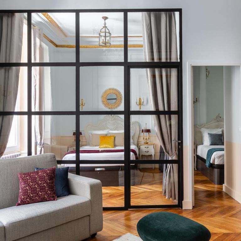 Merveil - Luxury Suite - Louvre - Aboukir I - Appartement - 31