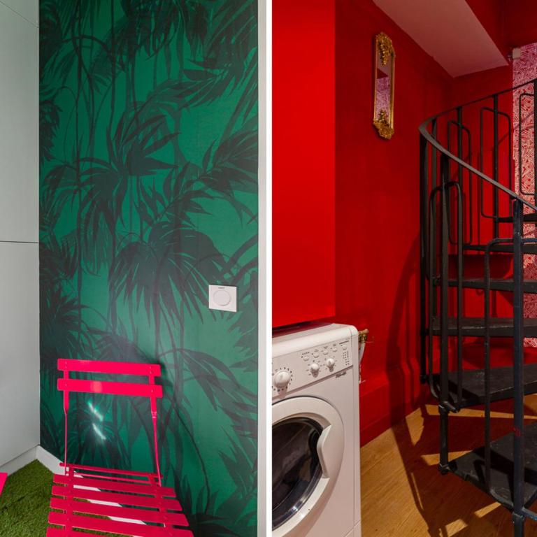 Merveil - Luxury Suite - Louvre - Aboukir I - Appartement - 23