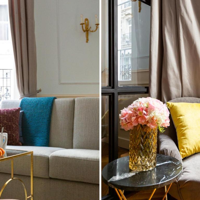 Merveil - Luxury Suite - Louvre - Aboukir I - Appartement - 28