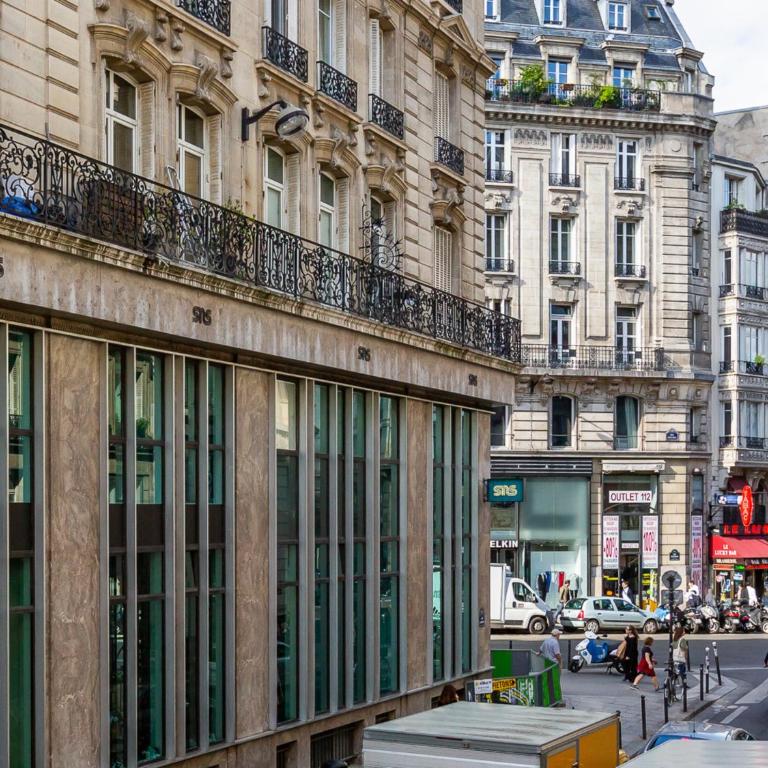 Merveil - Luxury Suite - Louvre - Aboukir I - Appartement - 25